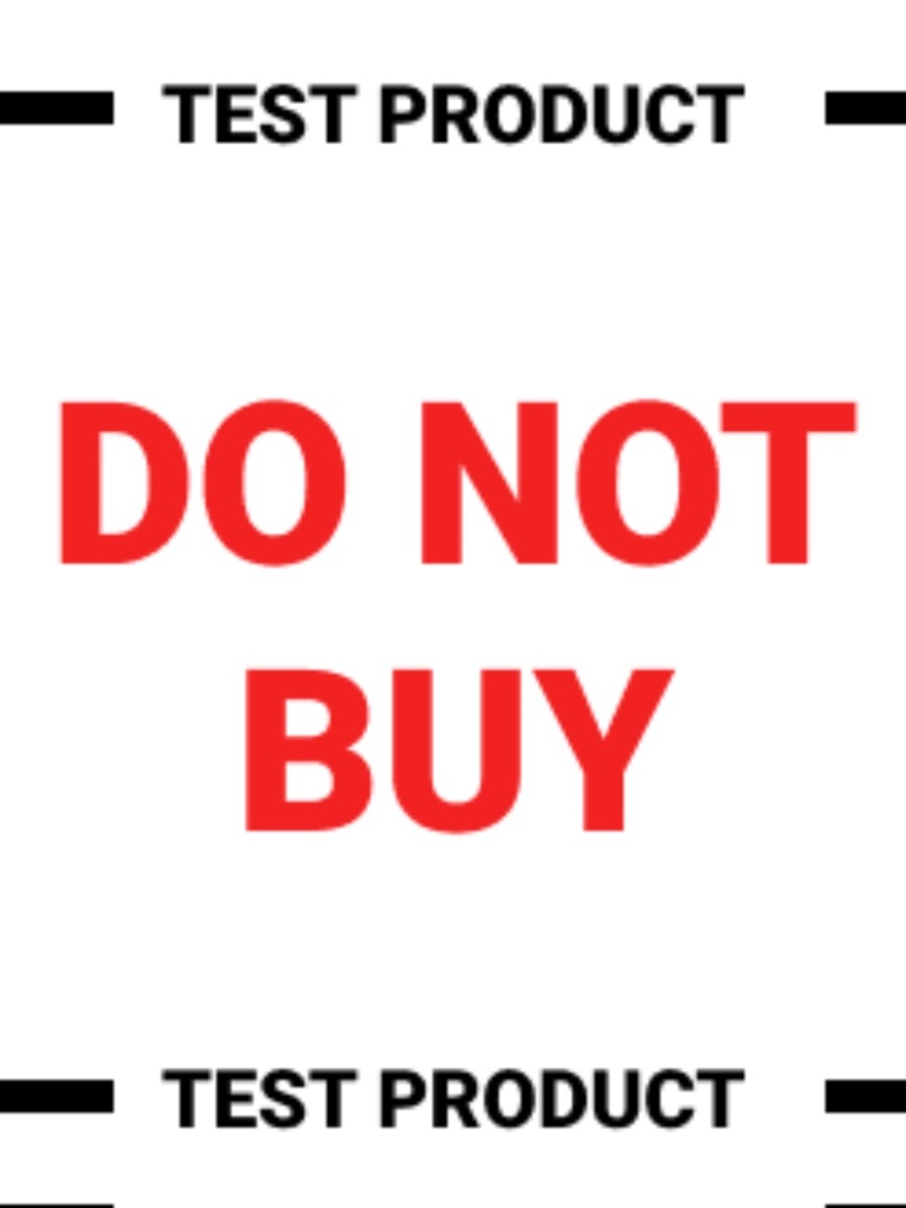 do not buy